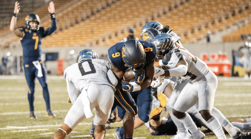 cal scores vs uo 2020
