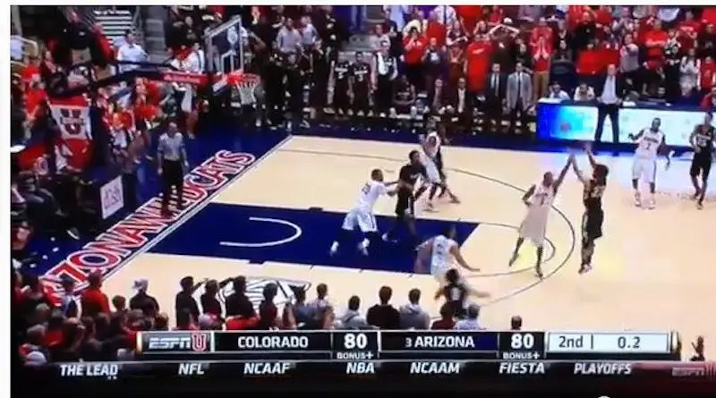 cu vs ua last-second shot
