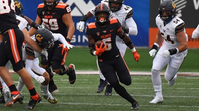 jermar jefferson vs cal