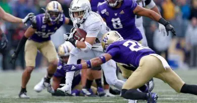 oregon vs wash 2019