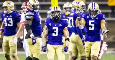washington huskies 2020