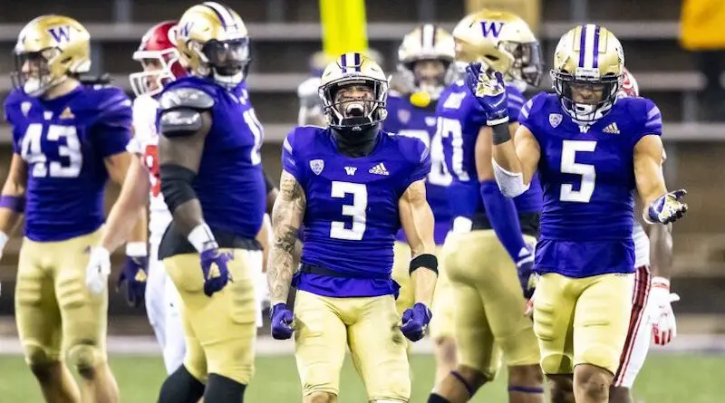 washington huskies 2020