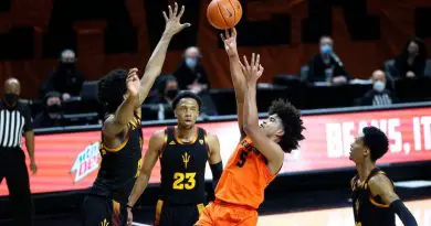 ASU at OSU hoops 2021