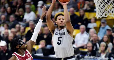 Stanford at Colorado Pac-12 MBB
