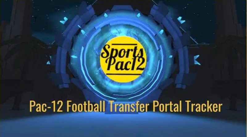 SportsPac12 Transfer Portal Image