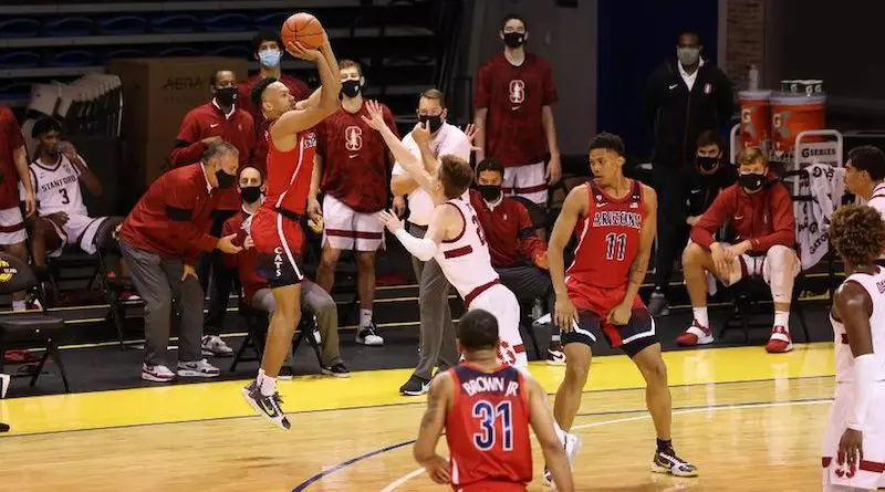 arizona vs stanford 2020