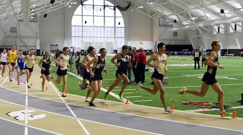 colorado indoor track
