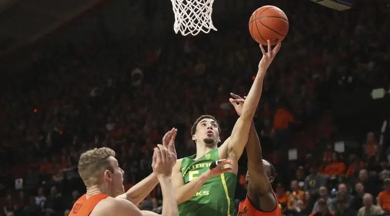 duarte and uo vs osu