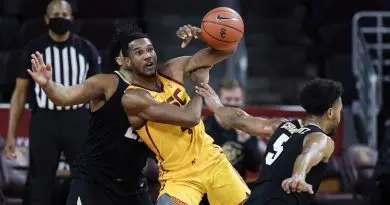 evan mobley usc vs cu 2021