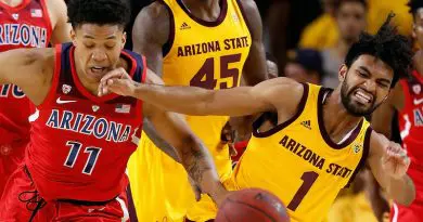 Arizona v Arizona State