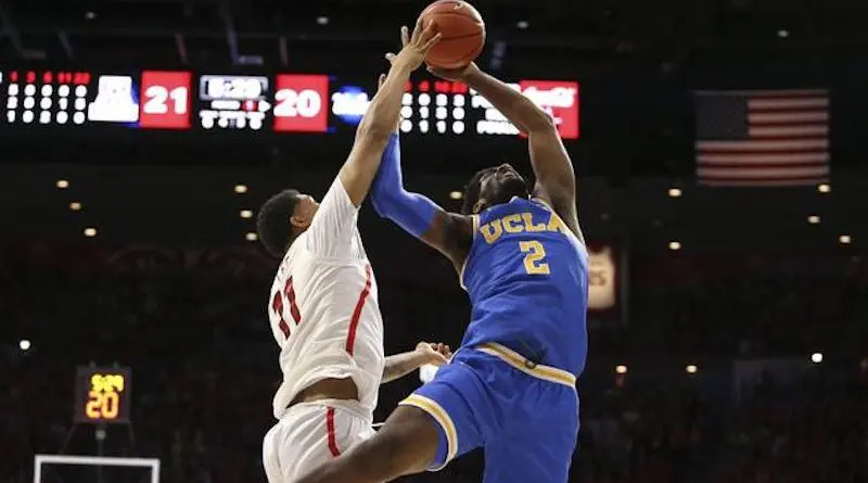 arizona ucla 2020