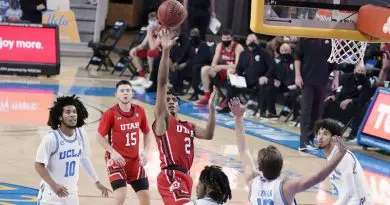 utah at ucla hoops 2021