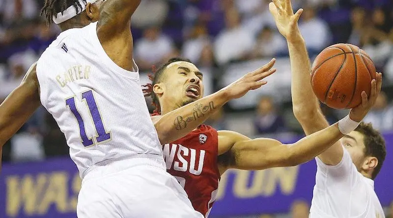 wsu vs uw hoops