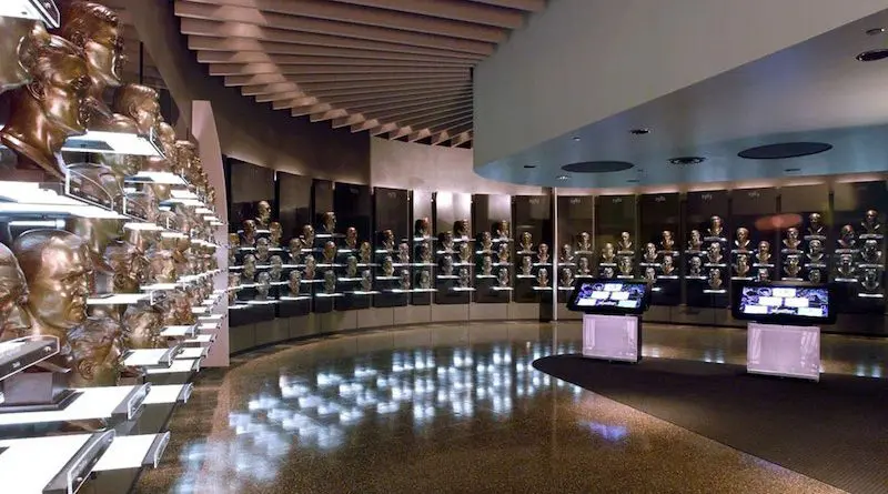 NFL Hall of Fame