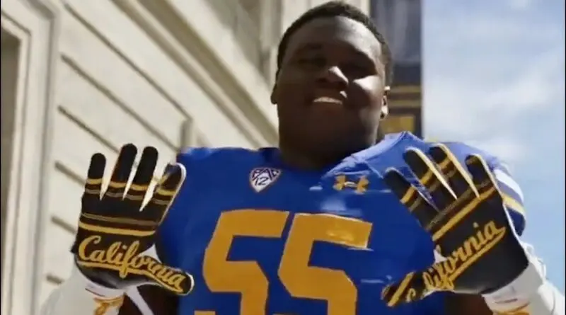 Ashton Sanders decommit from cal