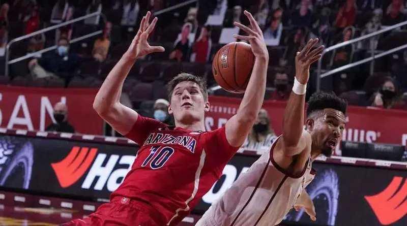ariz vs usc 2021
