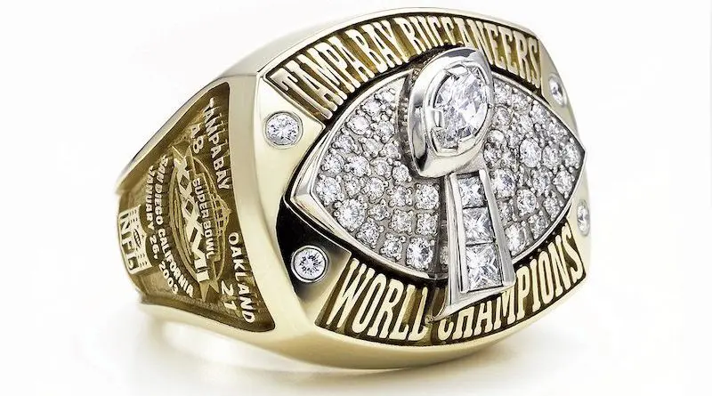 bucs 2002 sb ring