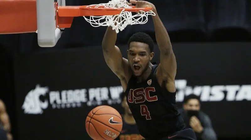 evan mobley vs wsu 2021
