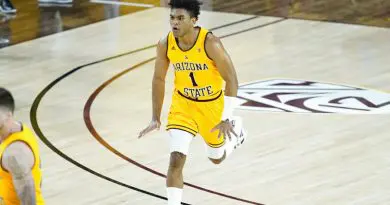 Oregon St Arizona St Basketball