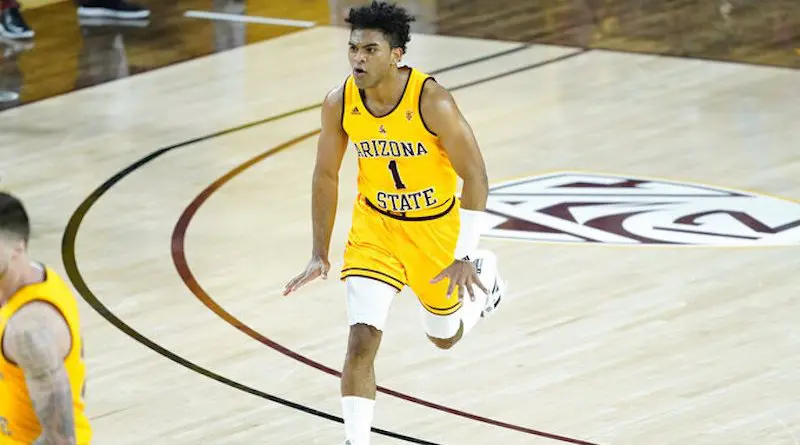 Oregon St Arizona St Basketball