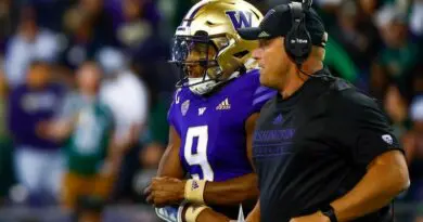 uw qb Michael Penix jr and Kalen DeBoer-2