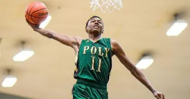 Peyton Watson in hs