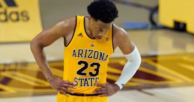UCLA Arizona St Basketball