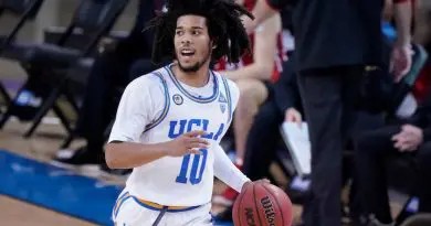 Utah UCLA Basketball