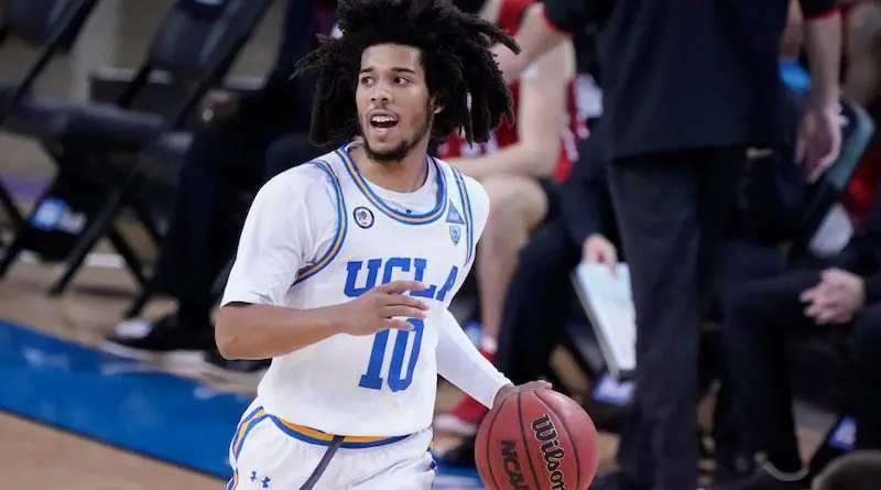 Utah UCLA Basketball