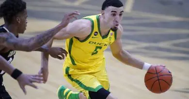 chris duarte oregon ncaa tourn