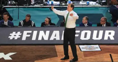 dana altman final four