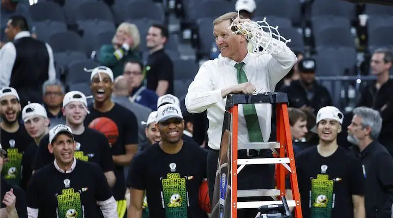 dana altman pac-12 tourney