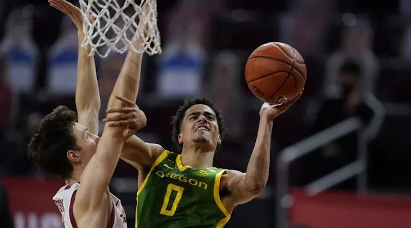 ore at usc hoops 2021