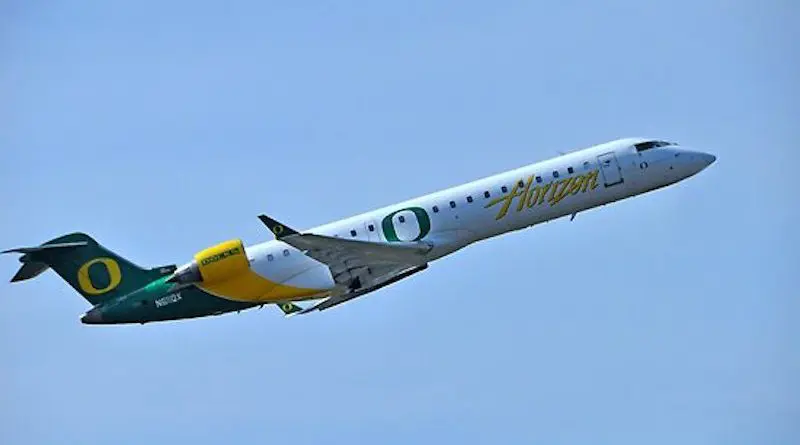 oregon jet