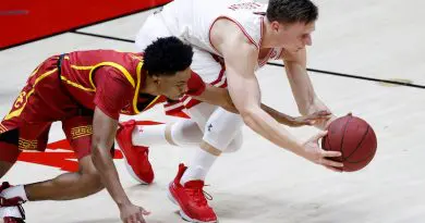 NCAA Basketball: Southern California at Utah