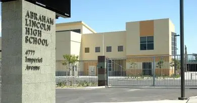 Abraham Lincoln HS San Diego