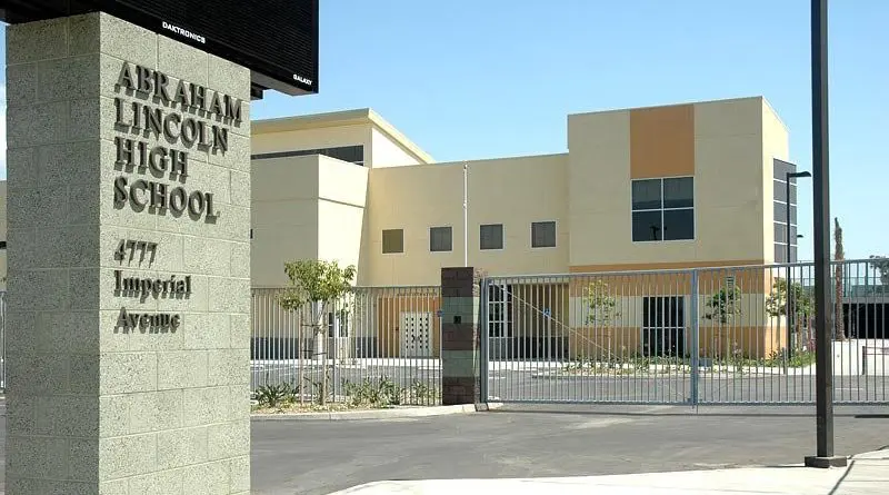 Abraham Lincoln HS San Diego