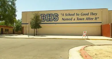 Bakersfield High School