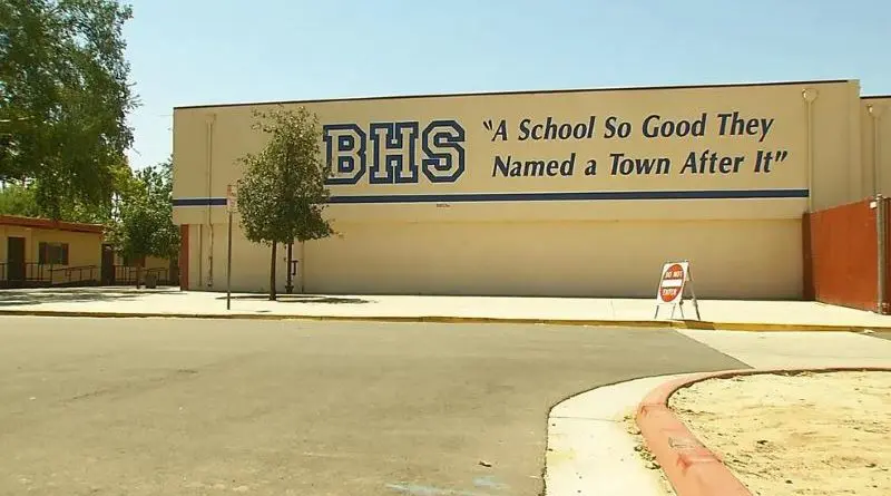 Bakersfield High School