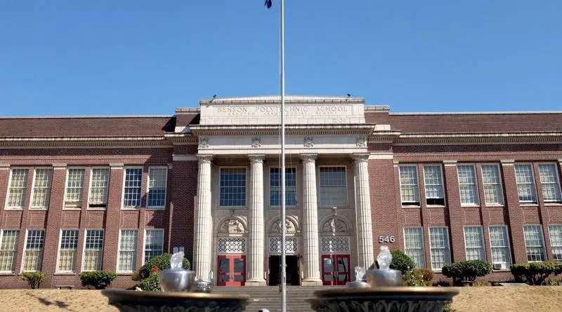 Benson POly
