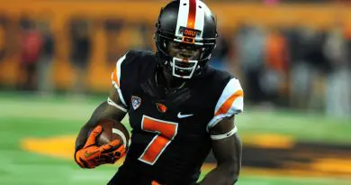 Stanford v Oregon State