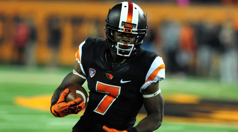 Stanford v Oregon State