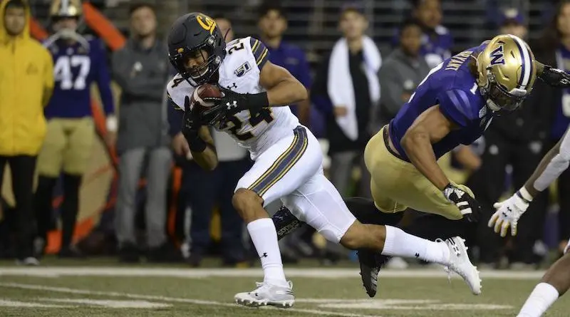 Camryn Bynum cal broad jump