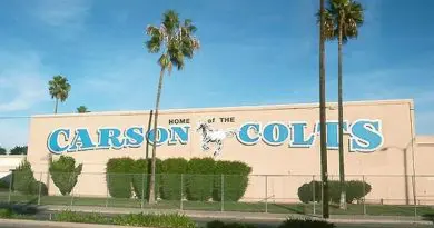 Carson High School