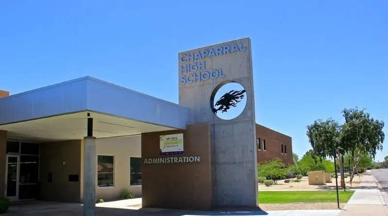 Chaparral HS Scottsdale AZ