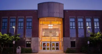Corvallis High SChool