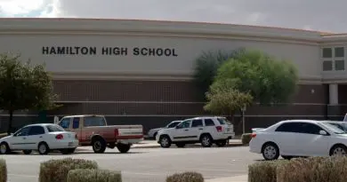 Hamilton HS Chandler