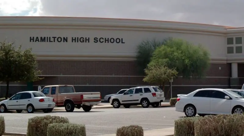 Hamilton HS Chandler