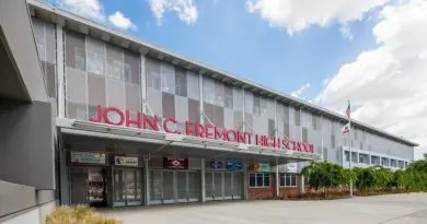 John C Fremont High School
