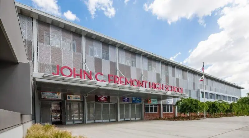 John C Fremont High School